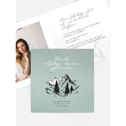 Einladungen zum Geburtstag  selbst gestalten mit Spruch und Fotos im Onlinedesigner bei Meine-Kartenmanufaktur.de