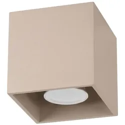 Sollux SL.2107 Deckenleuchte QUAD 1 taupe