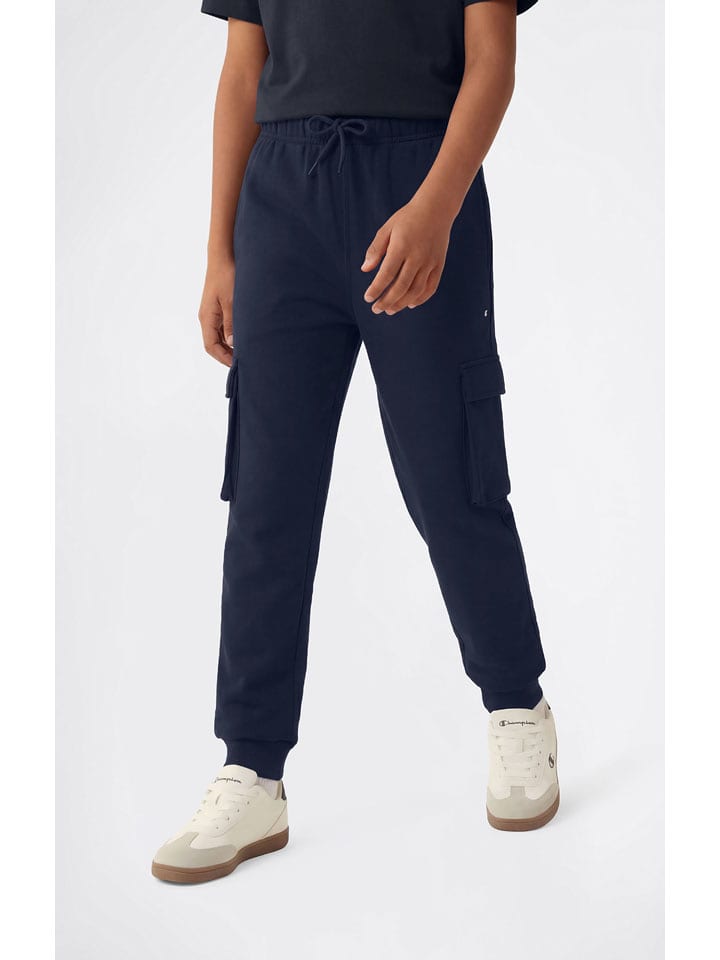 Champion Cargohose in Dunkelblau - 146/152
