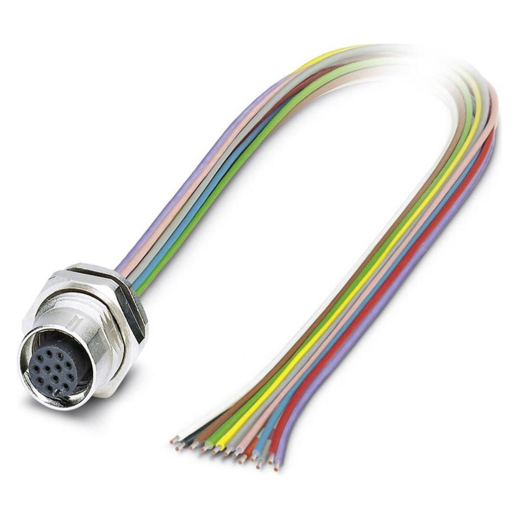 Phoenix Contact Sensor-/Aktor-Einbausteckverbi (1419713)