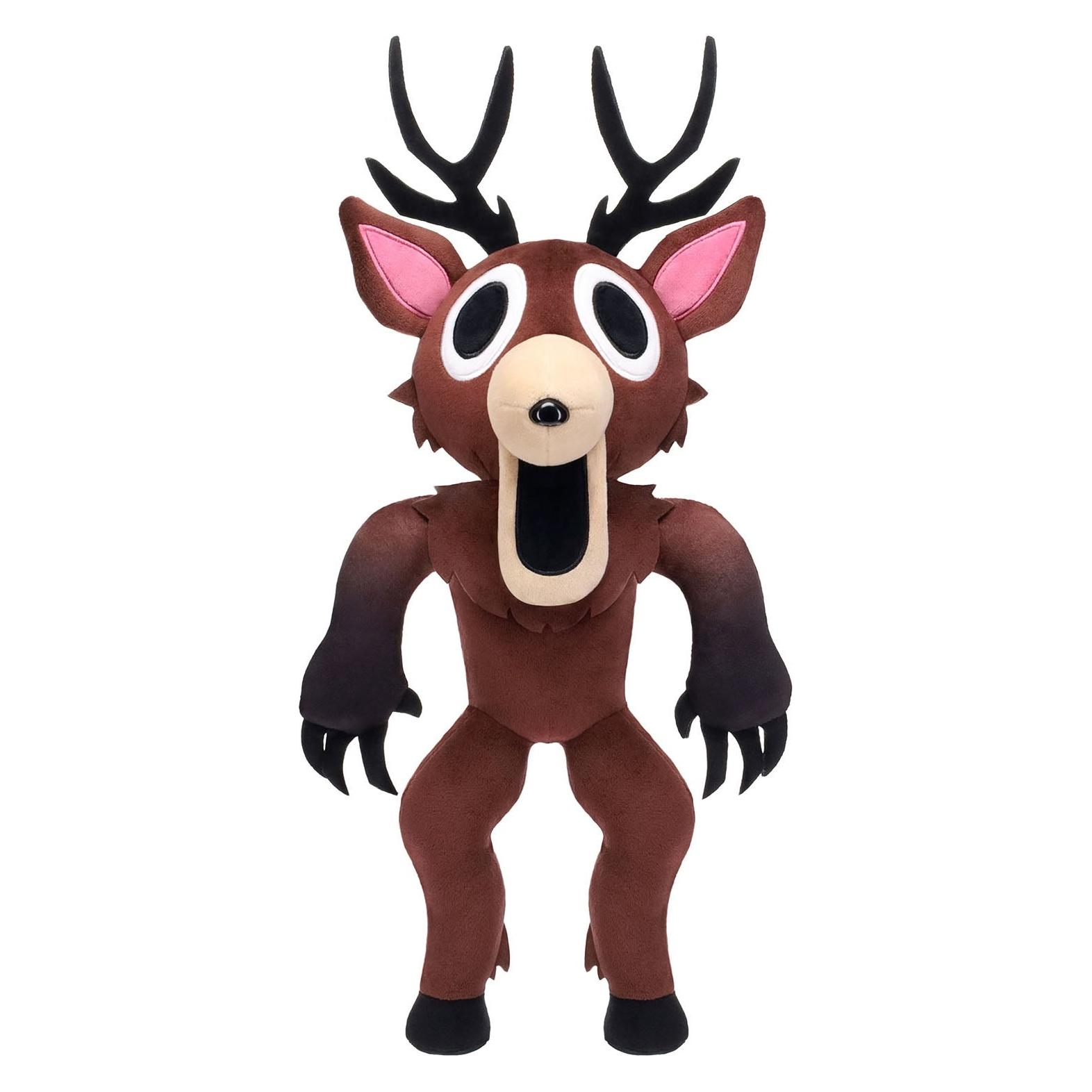 Phat Mojo Roblox - Plush Toy 99 Nights - 15 Deer Deluxe Wave 1 (910500) (20.30 cm) (910500)