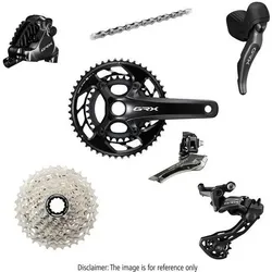 Shimano, Komplettgruppe