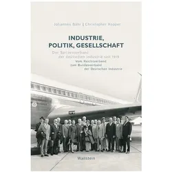 Industrie, Politik, Gesellschaft, Sachbücher von Johannes Kopper Bohr