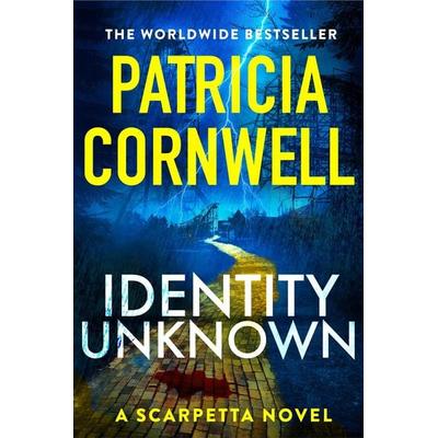 Identity Unknown, Taschenbuch von Patricia Cornwell, Little, Brown Books for Young Readers