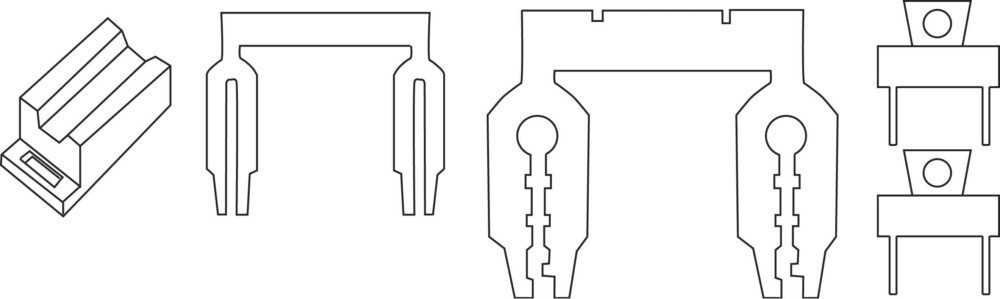 Murrelektronik MICO-brugset 9000-41034-0000002