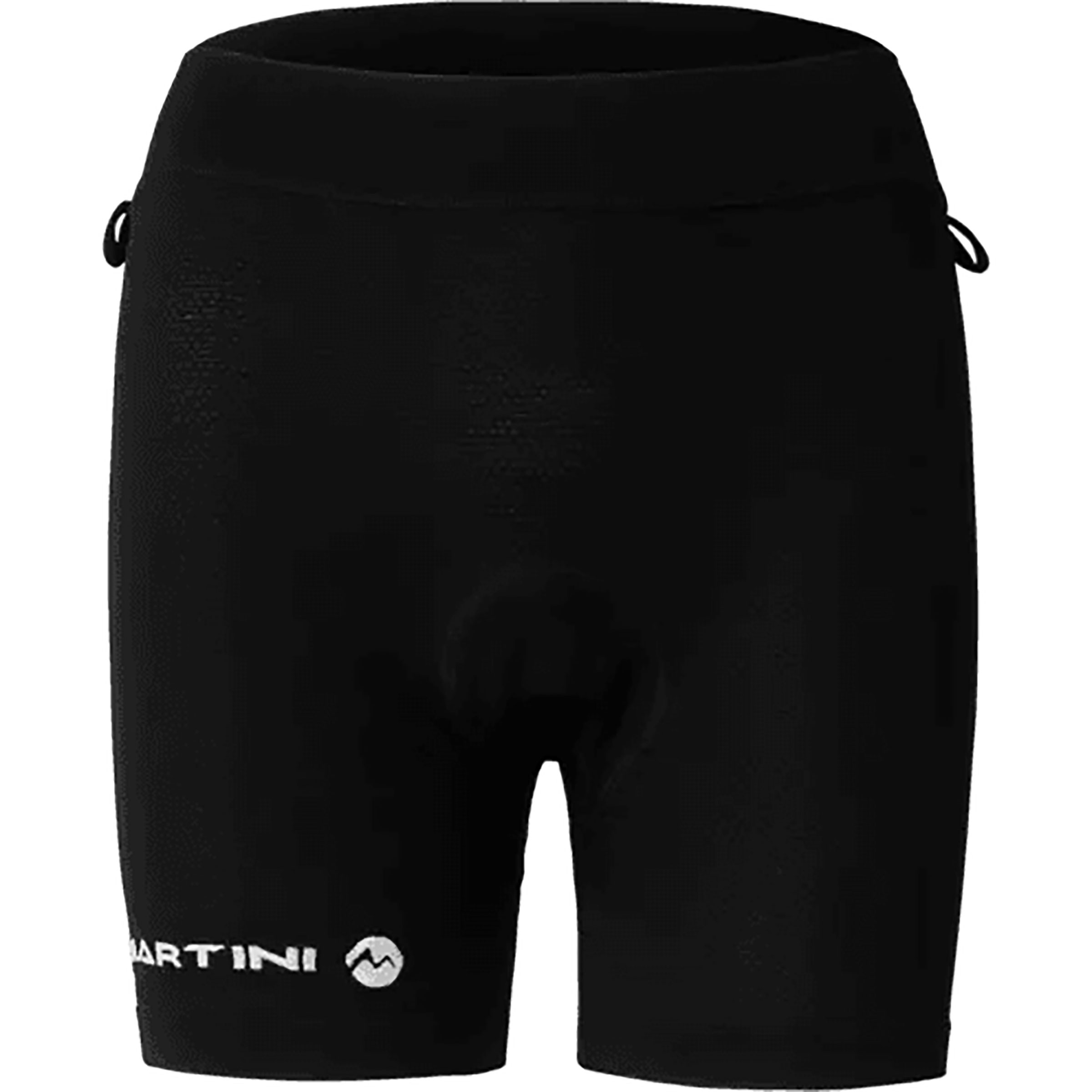 Martini Sportswear Flowtrail Clip In Damen Fahrradhose schwarz Größe M Trekking Elastisch