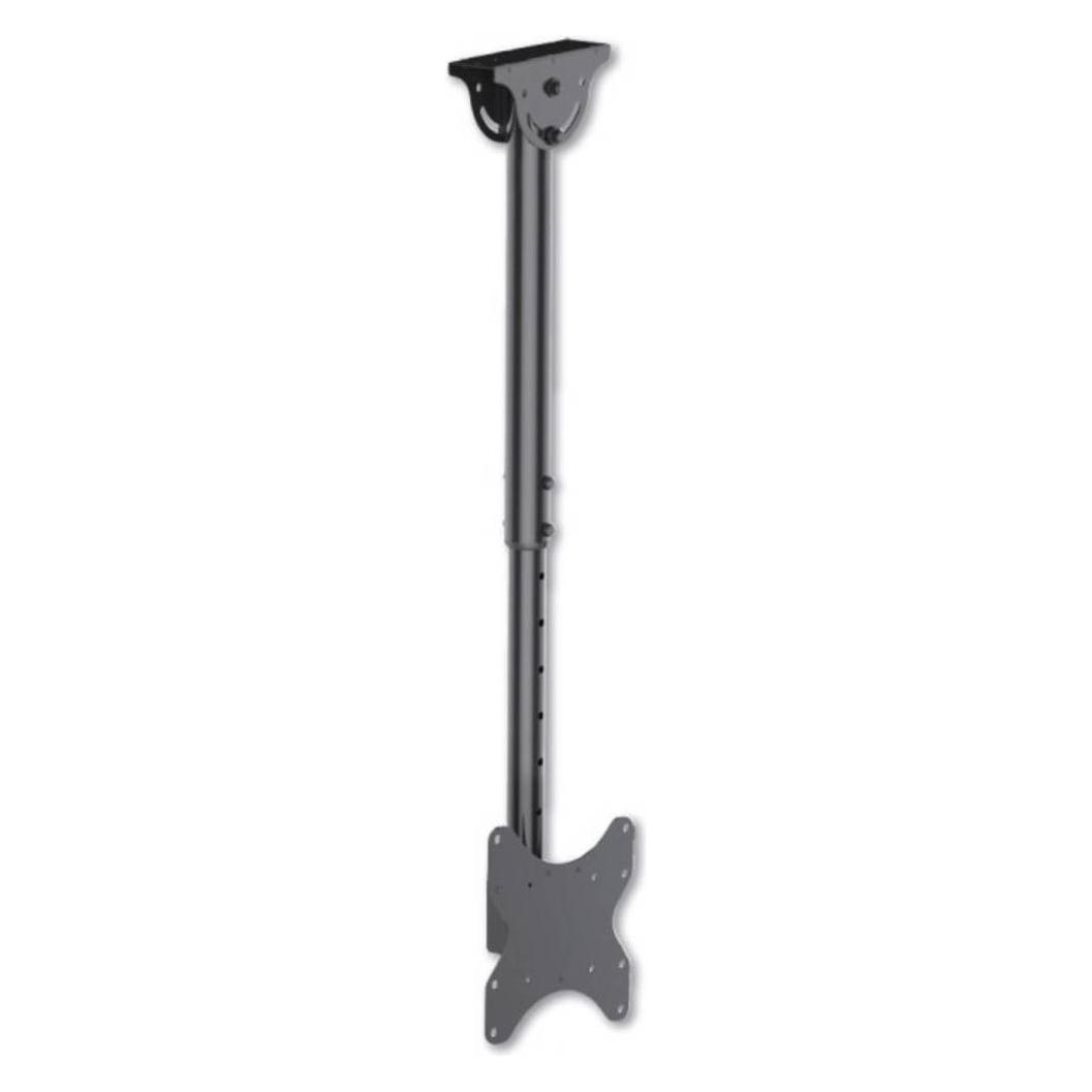 Techly Telescopic Ceiling Support (Decke, 50 kg, 23" - 42") (ICA-CPLB-922L)