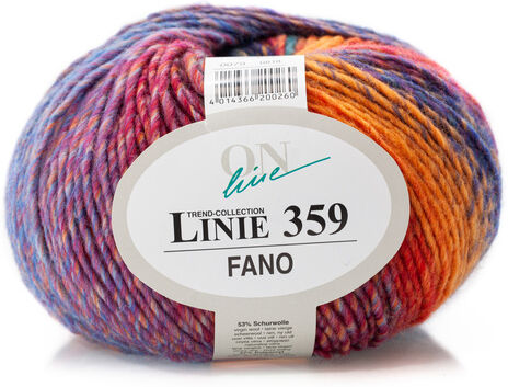 ONline Wolle, Linie 359, Fano