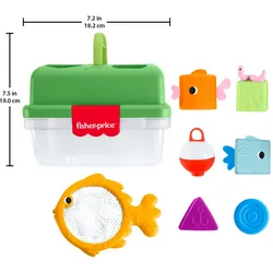 Fisher-Price Camping-Freunde Angel Set