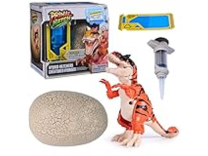Primal Hatch - Éclosion Dino Hybride - Oeuf De Dinosaure À Faire Éclore