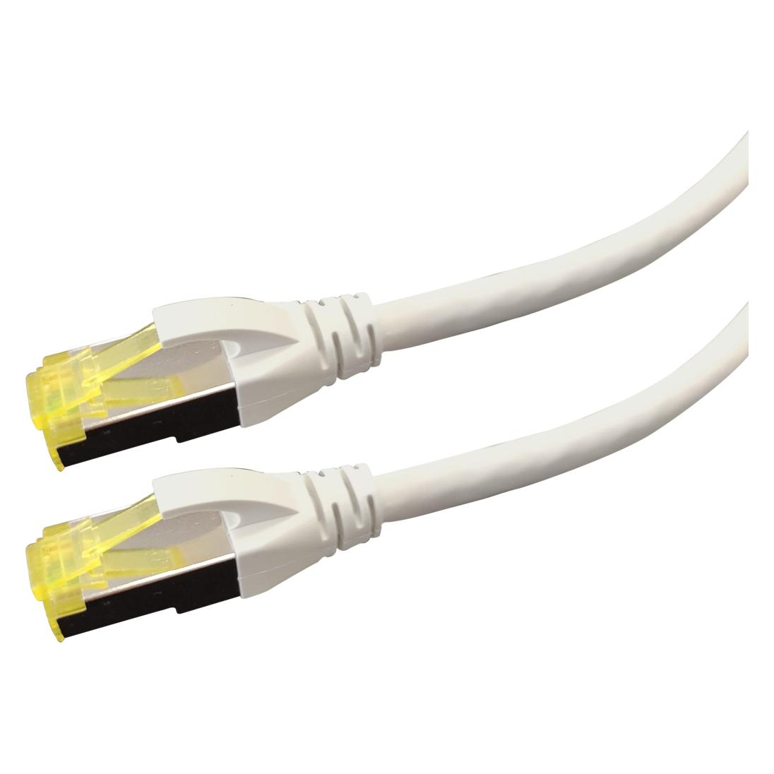 Logon Patch Cable Cat6a S/Ftp (CAT6a, 1.50 m) (APR6A015W)