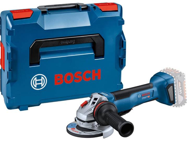 Meuleuse angulaire 125mm - GWS 18V-10 P PROFESSIONAL - BOSCH - sans batterie - 06019J4102