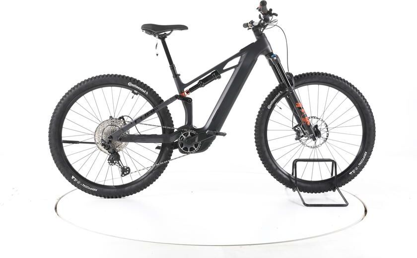 Cube STEREO HYBRID ONE44 HPC SLX 800 E-Bike Tout-Suspendu 2025 - 307319