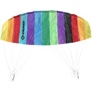 Schildkröt Lenkdrachen Dual Line Sport Kite 1.6, 160 x 65 cm, Zweileiner, für Fortgeschrittene, ab 12 Jahre