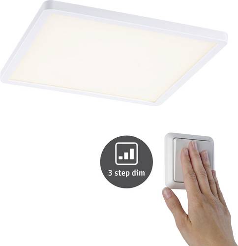 Paulmann 93054 AREO VariFit LED-Einbaupanel LED 16W Weiß
