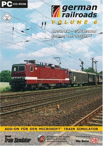 Koch - German Railroads Vol. 6 - Entlang der Ostsee - Preis vom 11.10.2026 03:10:56 h