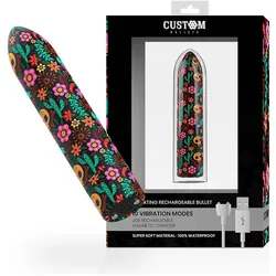 Custom Bullets, Analtoy, Minivibrator "Magnetic Bullet"