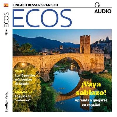 Spanisch lernen Audio - Sich beschweren auf Spanisch - Covadonga Jiménez, Audio, 4057664078704