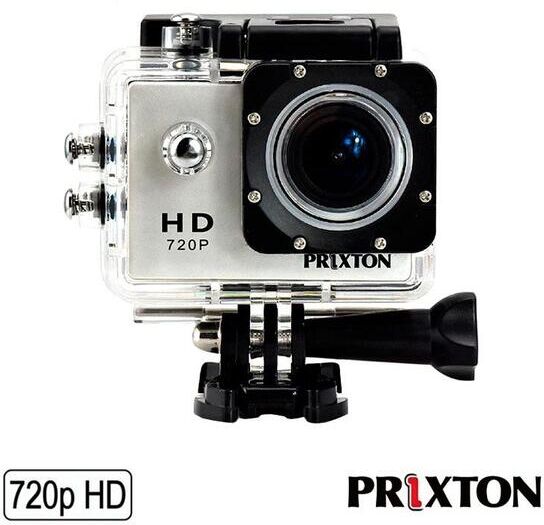 Camara Desportiva HD Action DV609 Prixton