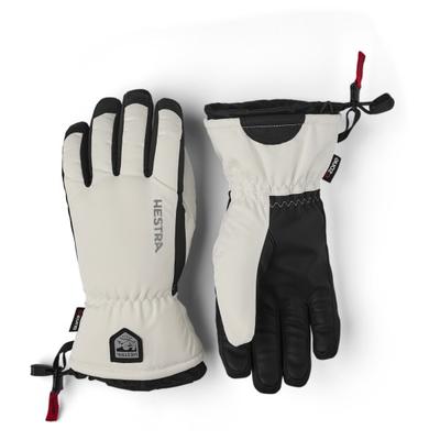 Hestra - Czone Cosmo 5 Finger - Handschuhe Gr 7 grau
