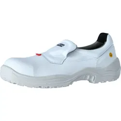 Sicherheitsschuhe S2 "3520" WHITE - 38 - Weiß