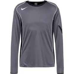 Nike Total 90 Funktionsshirt Herren | Gr. M | grau - grau