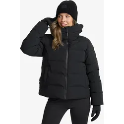 Voight Puffer Jacket Damen Black, Größe:XL - Winterjacken - Schwarz