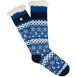 CABAIA Cabaia Damen Socken W JOUET, Größe 36-41 in Blau Blau