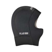 Polaris Proline Hood 7/5 mm - Kopfhaube - Gr: L
