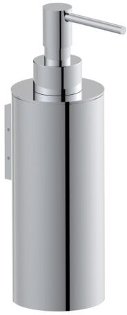 Herzbach Living Seifenspender 30.811000.1.01 Wandmontage, chrom