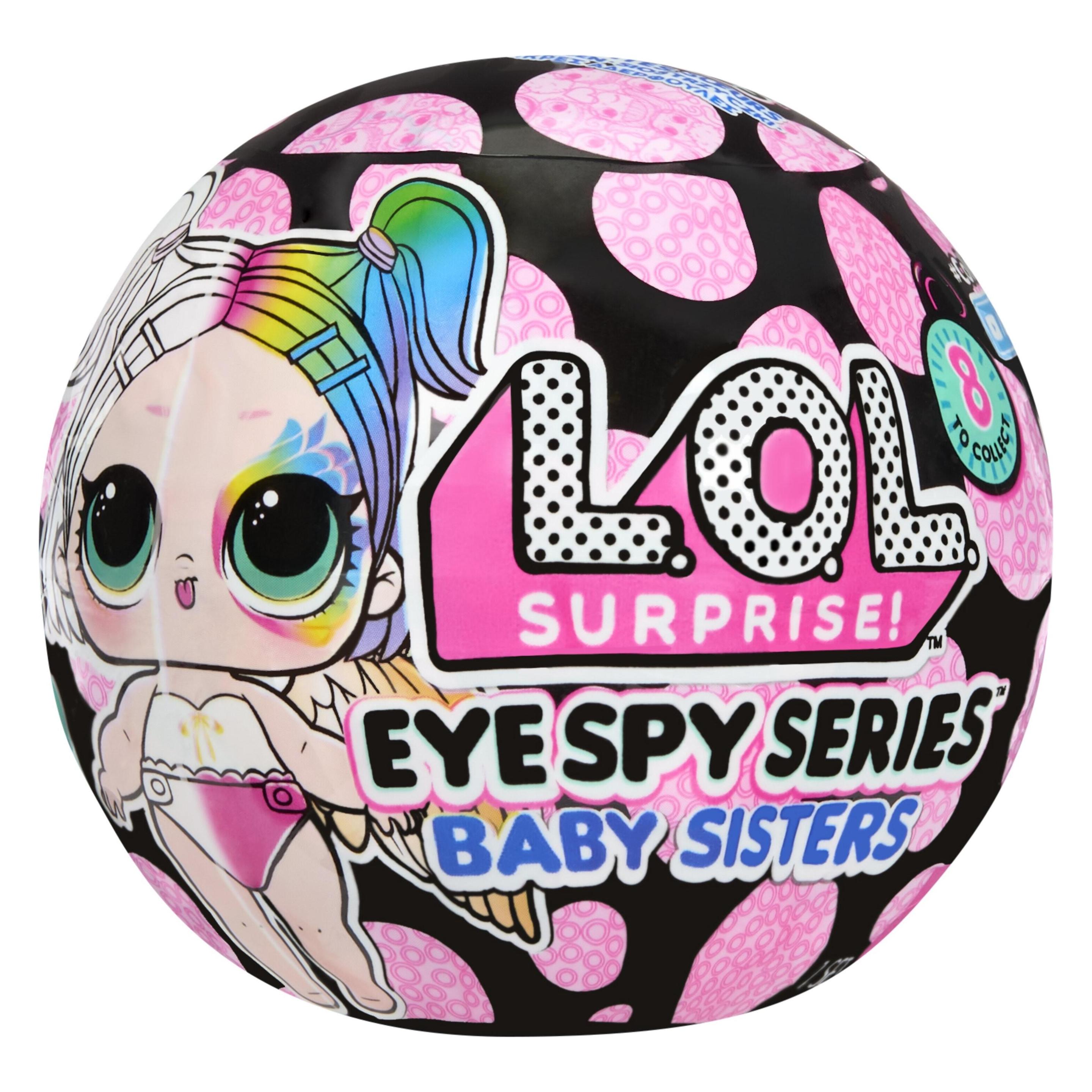 MGA Entertainment L.O.L. Surprise! 542605 Puppe (542605)