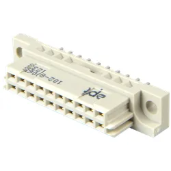 FL-B3 20G - Federleiste 20-pol, gerade, A-B