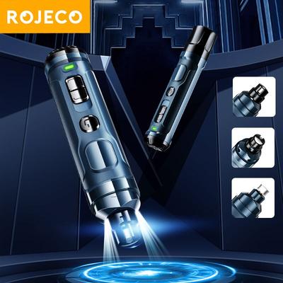 Happy Pet Pantry ROJECO N30 Professional Rechargeable Pet Nail Grinder & Clippers ROJECO N30 Professional Rechargeable Pet Nail Grinder & Clippers