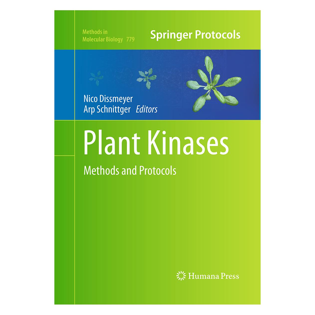 Springer Plant Kinases (Englisch, Softcover, Arp Schnittger, Nico Dissmeyer) (55967155)