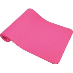 DEUSER Fitness-Matte (NBR) - pink, Größe ONE SIZE in Pink Pink