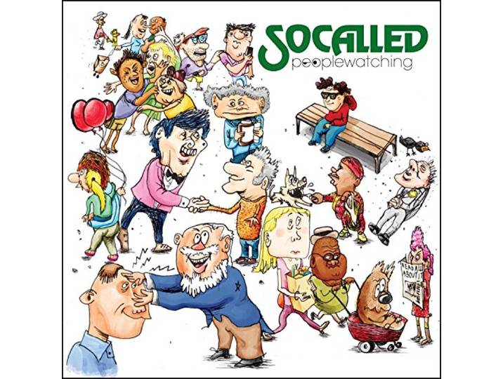 Socalled - People Watching