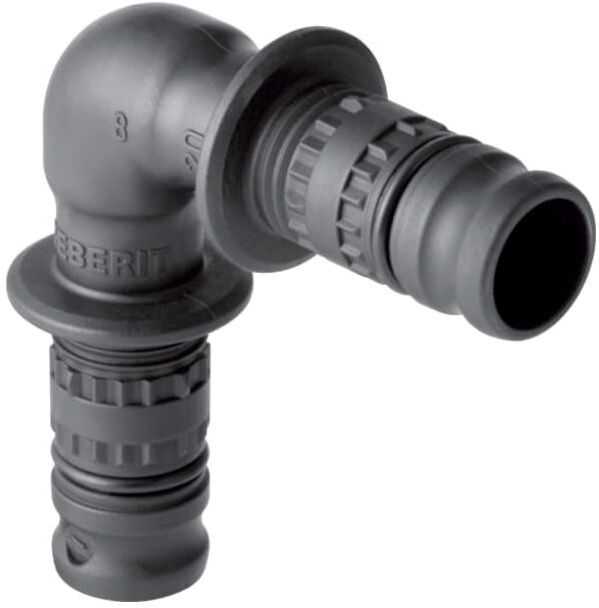 Geberit Mepla Winkel 623271005 90°, Ø 26mm, PVDF