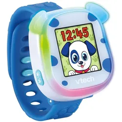 VTech® My First KidiWatch Kinderuhr, blau
