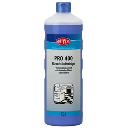Becker Chemie Eilfix Pro 400 1 L Schnell- und Schonreiniger für alle glänzenden Flächen.