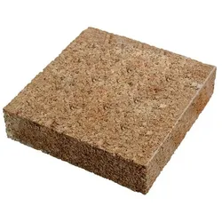 Eurotec, Gartenbodenbelag, Unterlagepad Kork