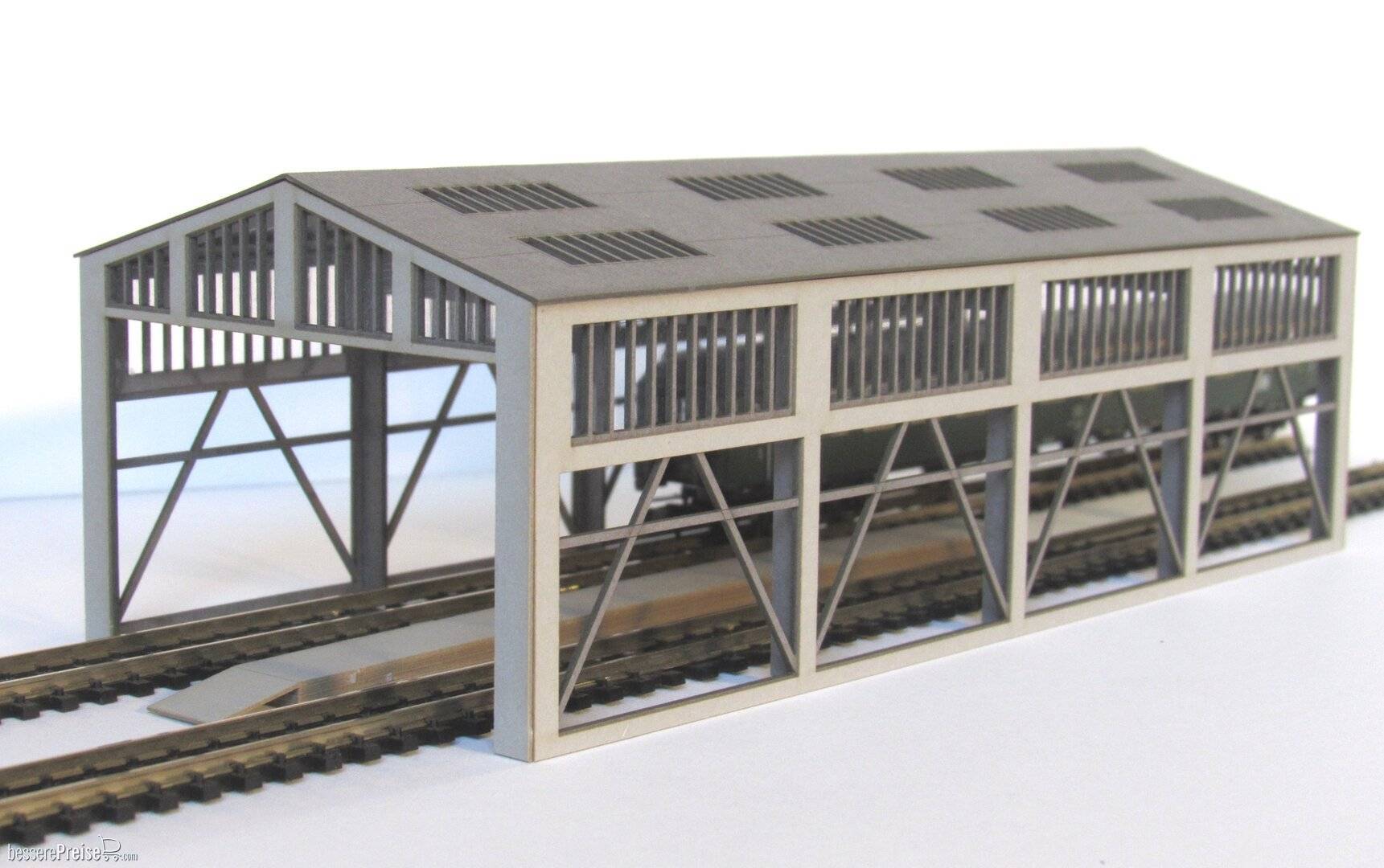 Modellbau Laffont N11401