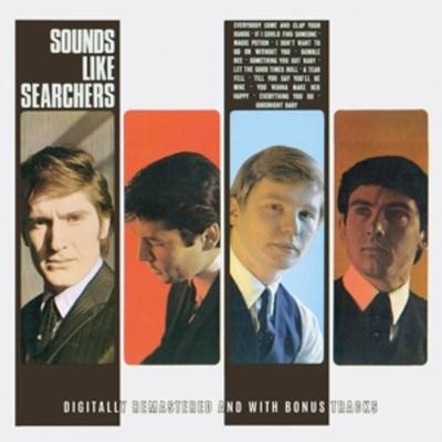 Sounds Like Searchers (180g Black Vinyl) - The Searchers, Vinyl