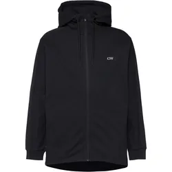 ICANIWILL Activity Sweatjacke Herren | Gr. S | schwarz - schwarz