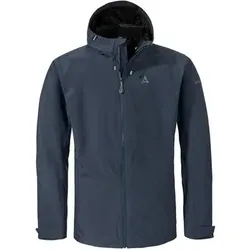 SCHÖFFEL Herren Funktionsjacke Jacket Style Yew MNS, Größe 52 in Blau Blau