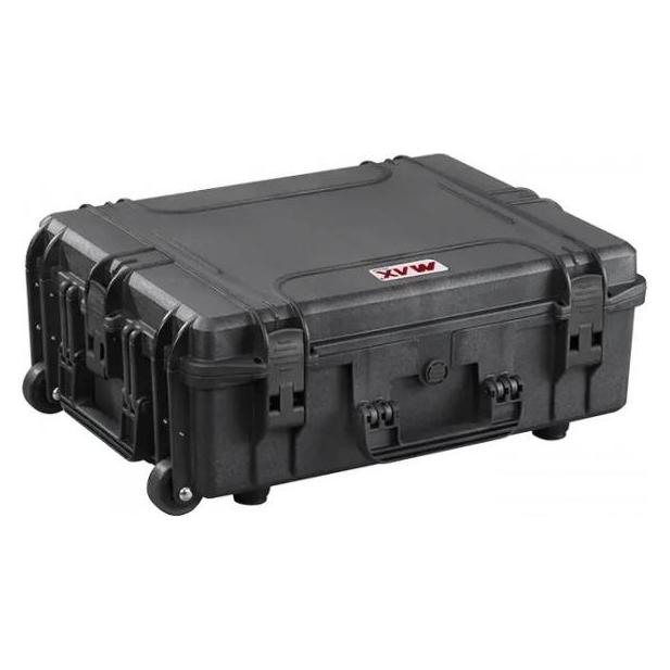 Max Luchtdichte Legetrolley für Transport und Schutz empfindlicher Geräte und Materialien (MAX540H190TR.079)