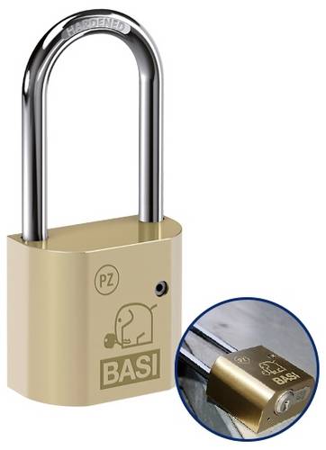 Basi PZ5090-0011 Vorhängeschloss Profilzylinder-Vorhangschloss