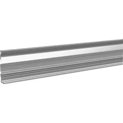 Fiamma eloxiertes Gehäuse für Markise F45Ti L 450 - Farbe Titanium Fiamma Ersatzteilnummer 05570T450