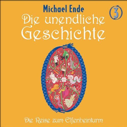 Michael Ende - Die Unendliche Geschichte (3) - Preis vom 14.10.2026 23:07:16 h