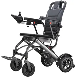 ENEWAY ElectricWheelChair-33 - Elektrorollstuhl - kompakt und klappbar