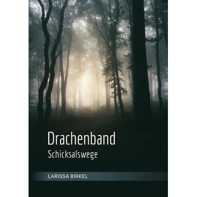 Drachenband, Gebundene Ausgabe von Larissa Birkel, BoD – Books on Demand, 978-3-7392-1346-0